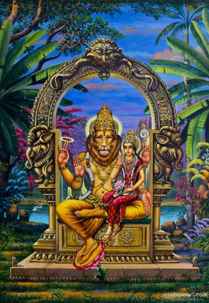 Lakshmi Narasimha