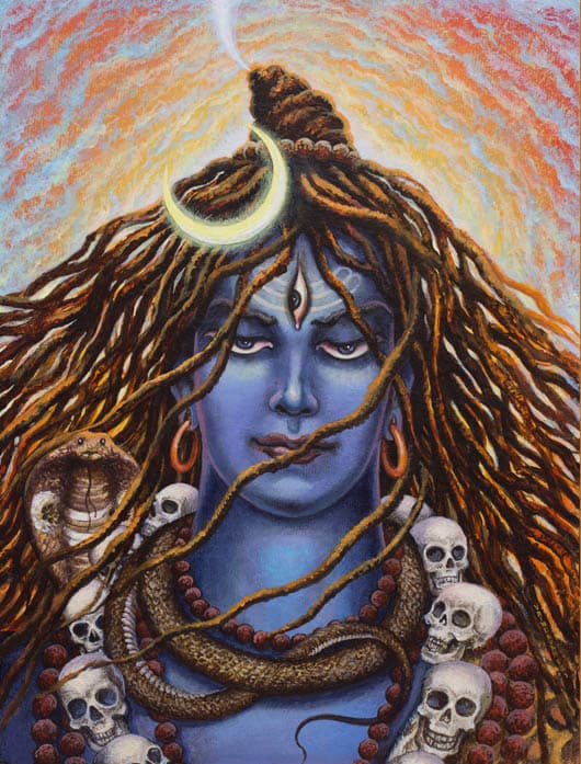 Mahadeva