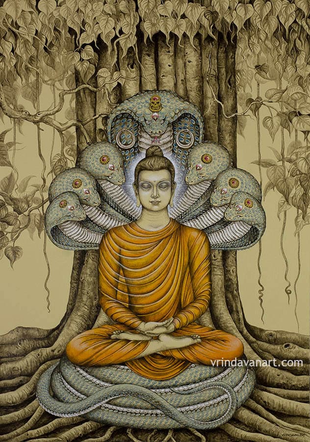 Shakyamuni Buddha