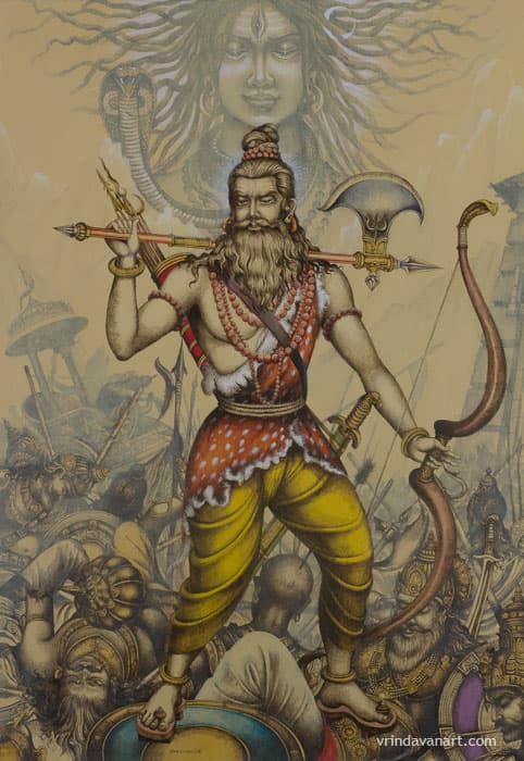 Parashurama