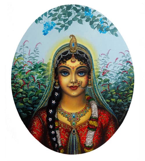 Radha