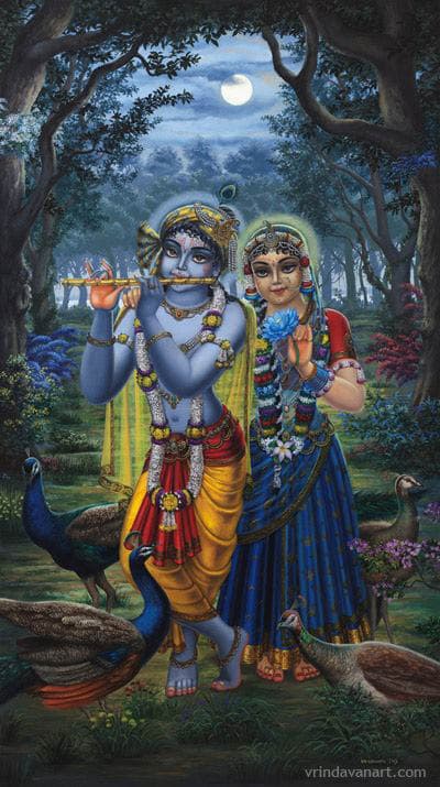 Radha Krishna