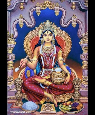 Annapurna Devi