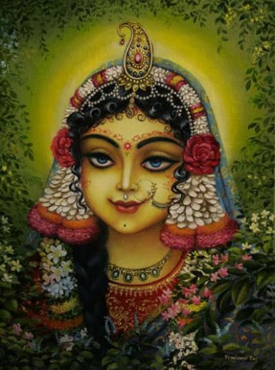 Radharani