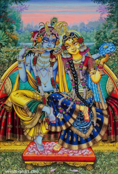 Shree Radha Krishna