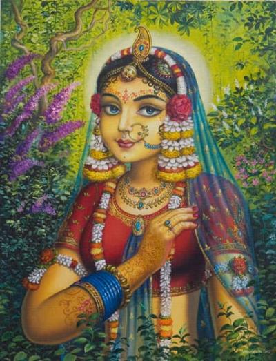 Shree Radharani